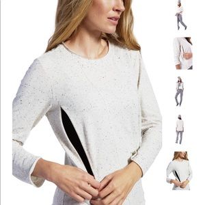 Loyal Hana Nursing Top